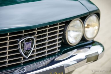 Lancia Flavia 2000 Coupé, 1969