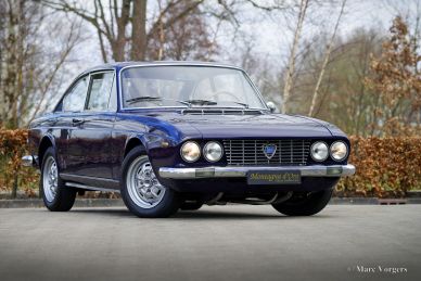 Lancia Flavia 2000 Coupé, 1969