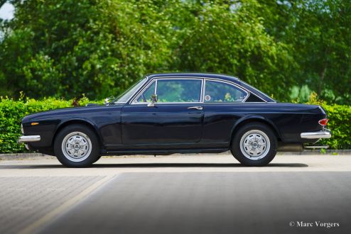 Lancia Flavia Coupé 2000 I, 1971