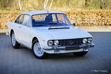 Lancia Flavia 2000 Coupé, 1970