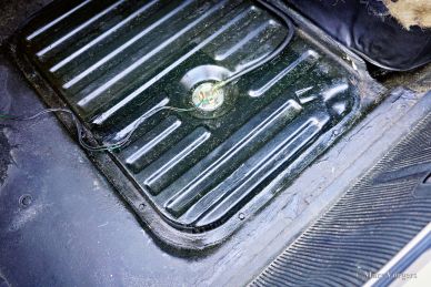 Lancia Flavia 2000 Coupé, 1970