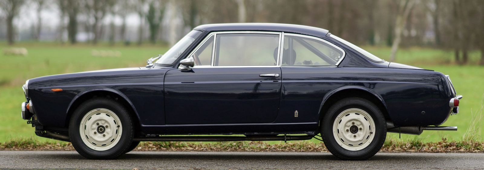 Lancia Flavia Coupé, 1963