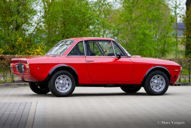 Lancia Fulvia Coupé 1600 HF, 1971