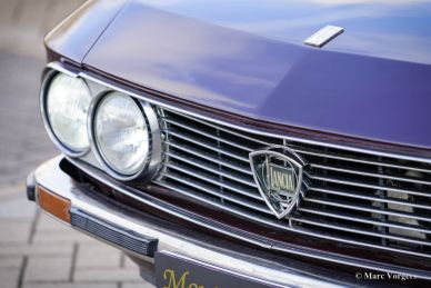 Lancia Fulvia Coupé, 1972