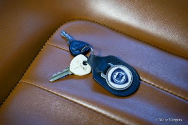 Lancia Fulvia Coupé 1.3 S 2nd series, 1971