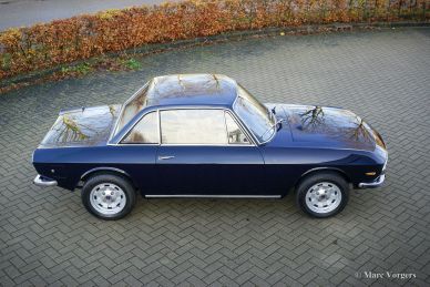 Lancia Fulvia Coupé 1.3 S 2nd series, 1971