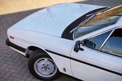 Lancia Gamma 2000 Coupé, 1979