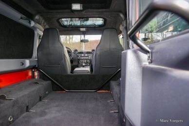 Land Rover 90 Adventure Edition, 2016