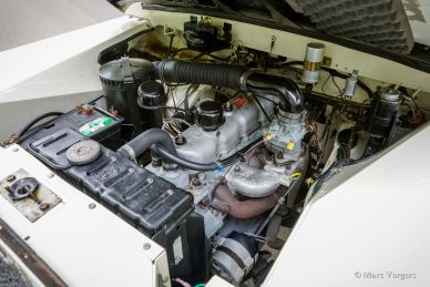 Land Rover 88 series 2, 1958