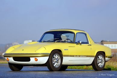 Lotus Elan 'Sprint', 1971