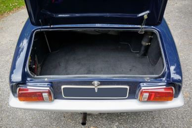 Lotus Elan S4 roadster, 1972