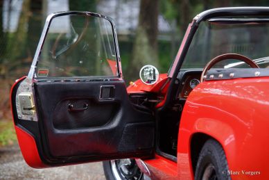 Lotus Elan Sprint, 1971