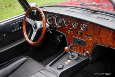 Lotus Elan Sprint, 1971