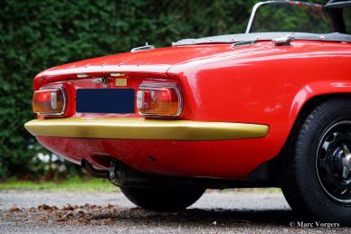 Lotus Elan Sprint, 1971