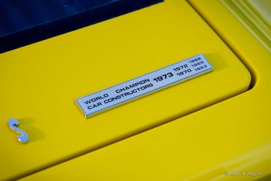 Lotus Esprit S1, 1978