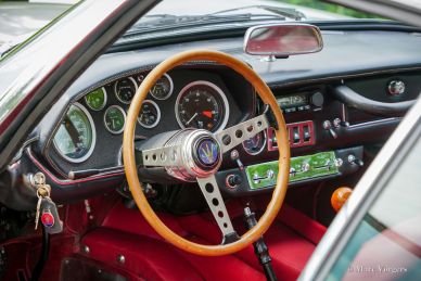 Maserati Mistral 4000 GT, 1967