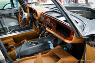 Maserati Quattroporte 1968 Restoration