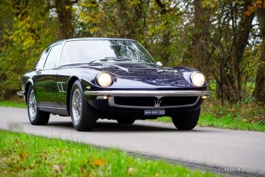 Maserati Mistral Coupé 4 Litre Injection, 1966