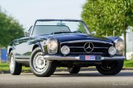 Mercedes-Benz 230 SL ‘Pagode’, 1964