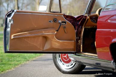 Mercedes-Benz 250 SE coupe, 1968