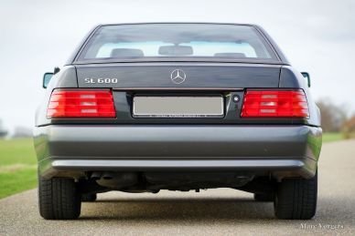 Mercedes-Benz 600 SL, 1995