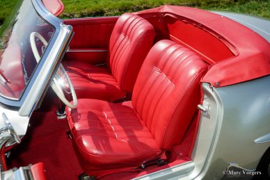 Mercedes-Benz 190 SL, 1958