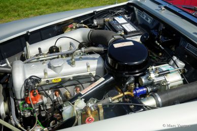 Mercedes-Benz 190 SL, 1958