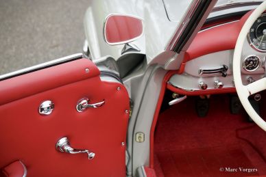 Mercedes-Benz 190 SL, 1957