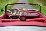 Mercedes-Benz 190 SL, 1958