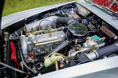 Mercedes-Benz 190 SL, 1958