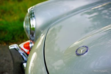 Mercedes-Benz 190 SL, 1958