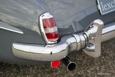 Mercedes-Benz 190 SL, 1958