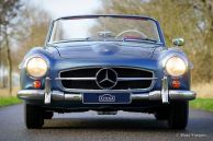 Mercedes-Benz 190 SL, 1962