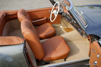 Mercedes-Benz 190 SL, 1962