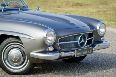 Mercedes-Benz 190 SL, 1959