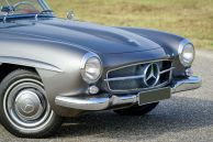 Mercedes-Benz 190 SL, 1962