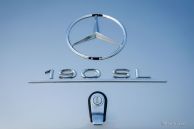 Mercedes-Benz 190 SL, 1957