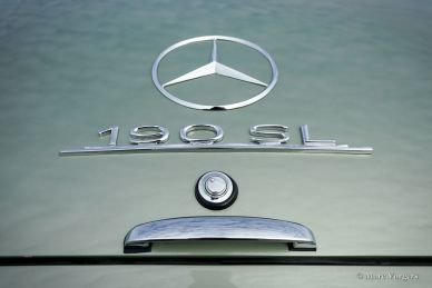 Mercedes-Benz 190 SL, 1959