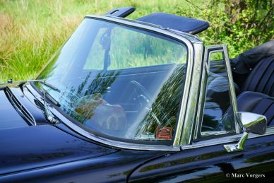 Mercedes-Benz 220 SE (W111) cabriolet, 1963