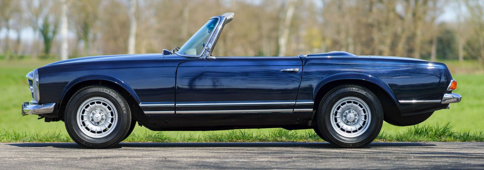 Mercedes-Benz 230 SL "Pagode", 1964