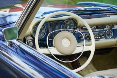 Mercedes-Benz 250 SL, 1968