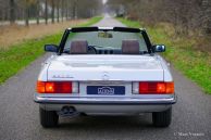 Mercedes-Benz 280SL (R107), 1985