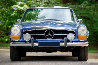Mercedes-Benz 280 SL ‘Pagode’, 1969
