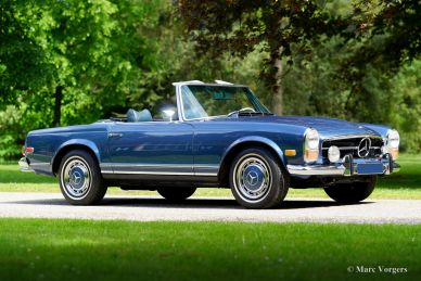 Mercedes-Benz 280 SL ‘Pagode’, 1969