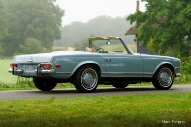 Mercedes-Benz 280 SL ‘Pagode’, 1971