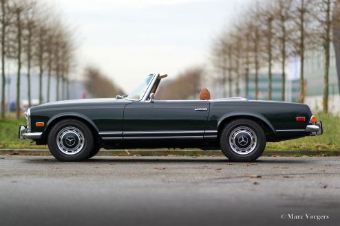 Mercedes-Benz 280 SL ‘Pagode’, 1968