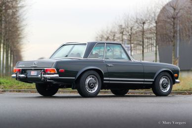 Mercedes-Benz 280 SL ‘Pagode’, 1968
