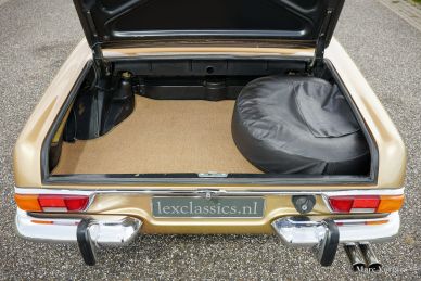 Mercedes-Benz 280 SL ‘Pagode’, 1969