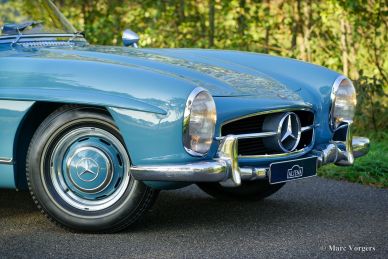 Mercedes-Benz 300 SL Roadster, 1957