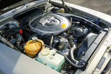 Mercedes-Benz 560 SL, 1987